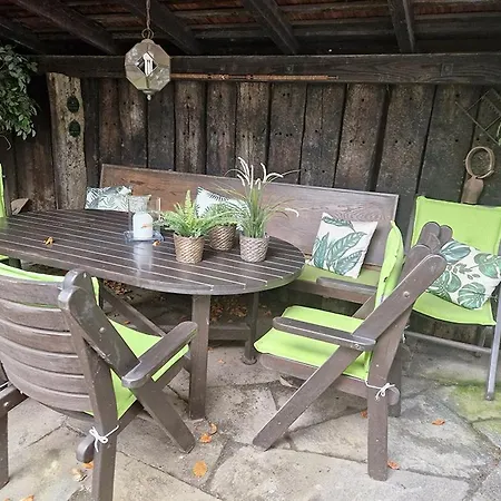 度假居 Irchel 苏黎世