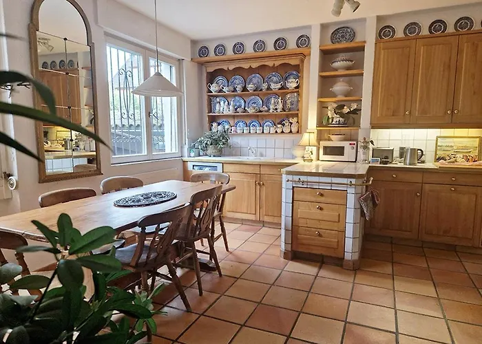 Irchel Holiday home Zurich