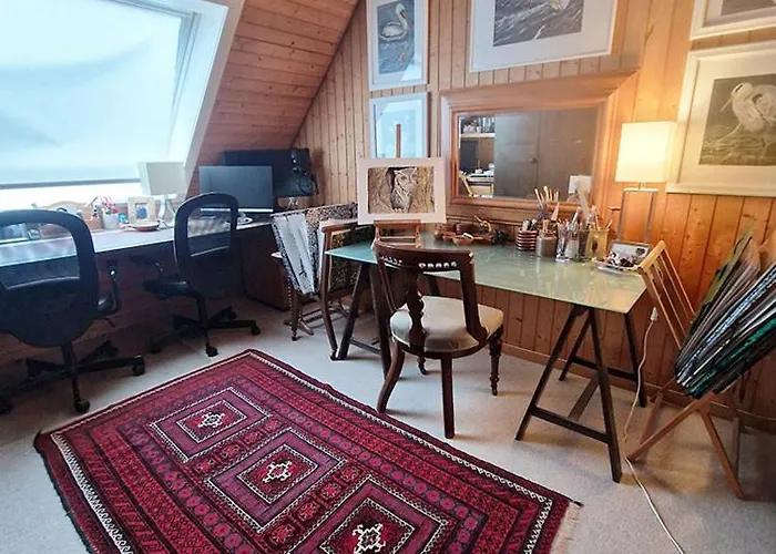 Holiday home Irchel *