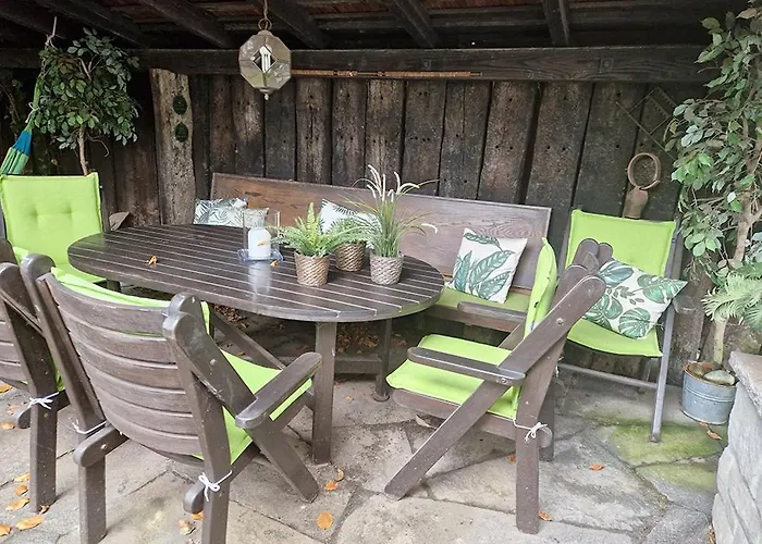 Holiday home Irchel Zurich