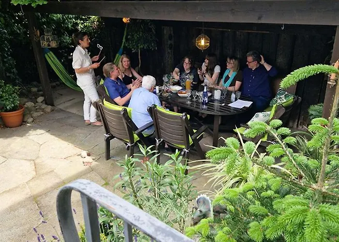 Irchel Сasa de vacaciones Zúrich